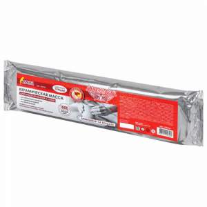 Масса для лепки  ОСТРОВ СОКРОВИЩ керамич. ...